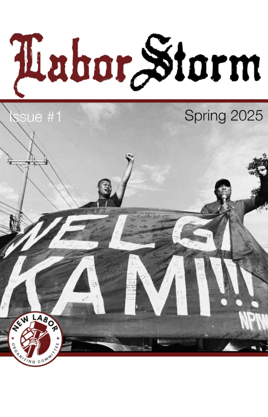 Labor Storm Edition #1