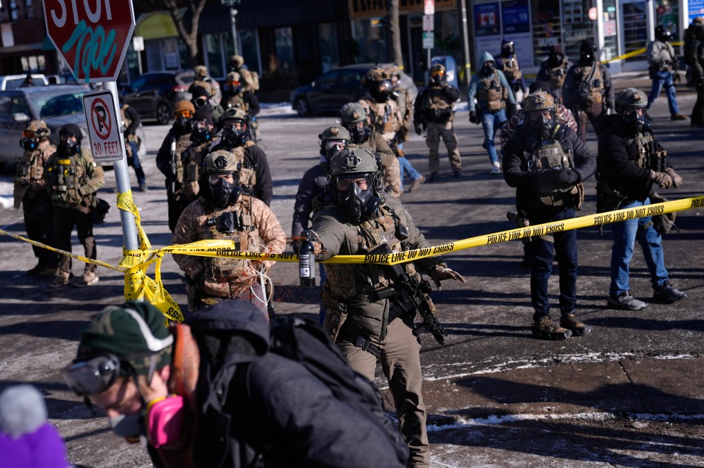 Urgent Statement Condemning the Killing of Protesters by Federal Agents in&nbsp;Minneapolis
