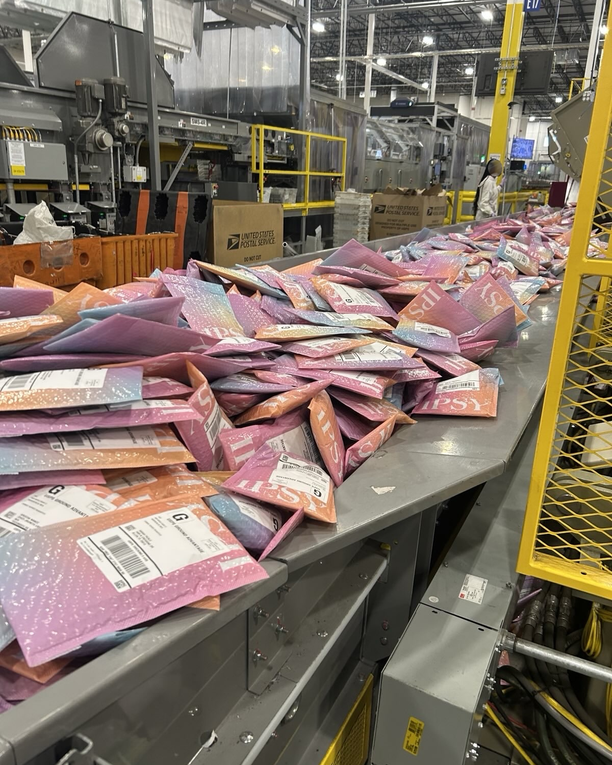 USPS Peak Season Report
