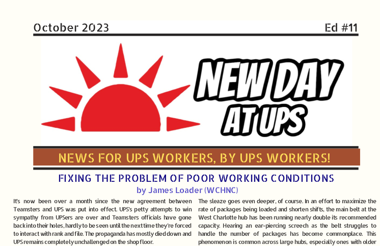 Fixing the Problem of Poor Working Conditions