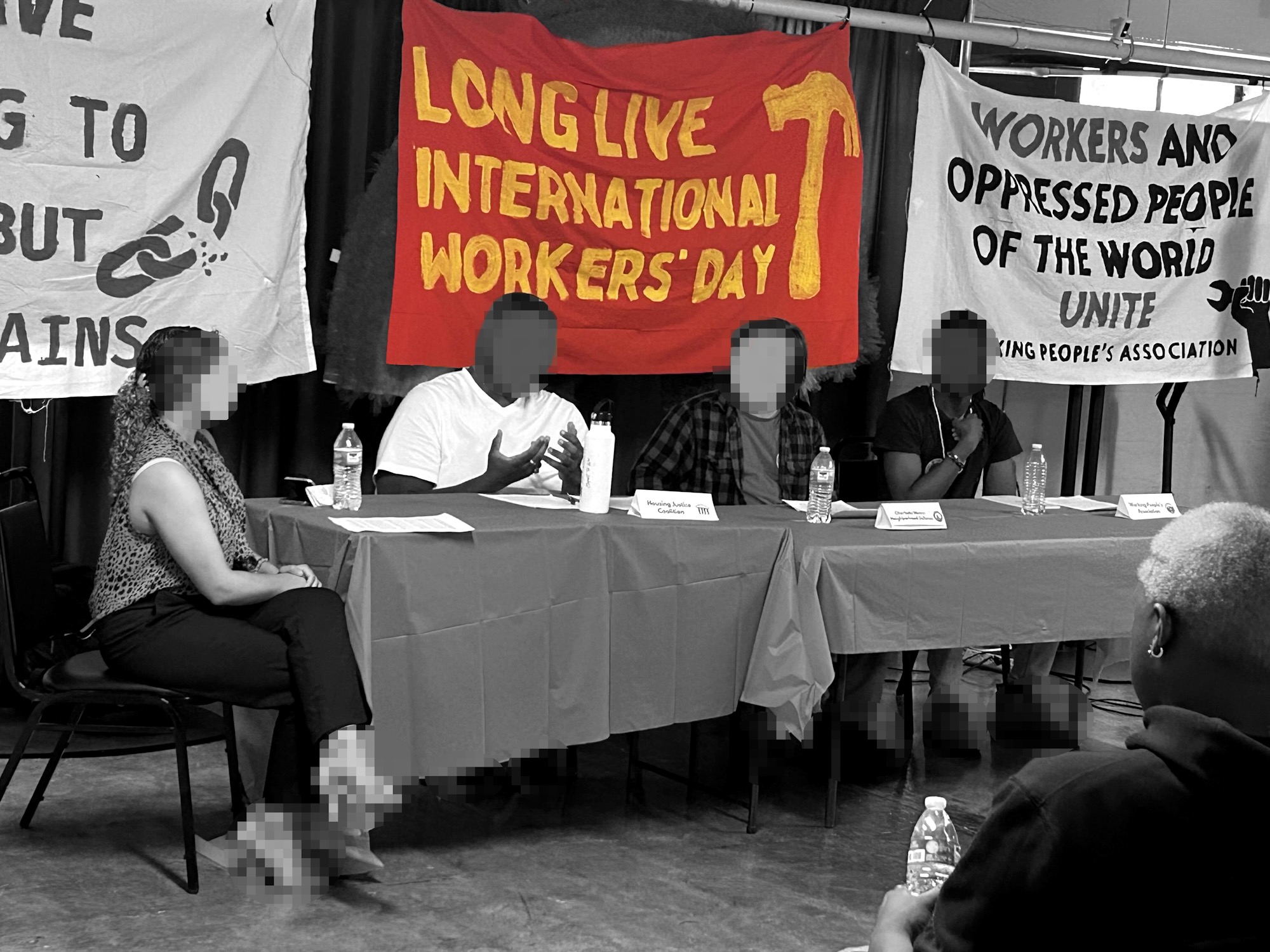 NLOC Statement on May Day 2026