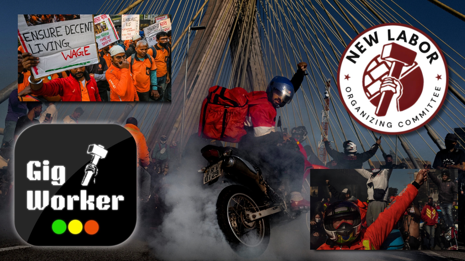 Launching the National Gig Worker Survey