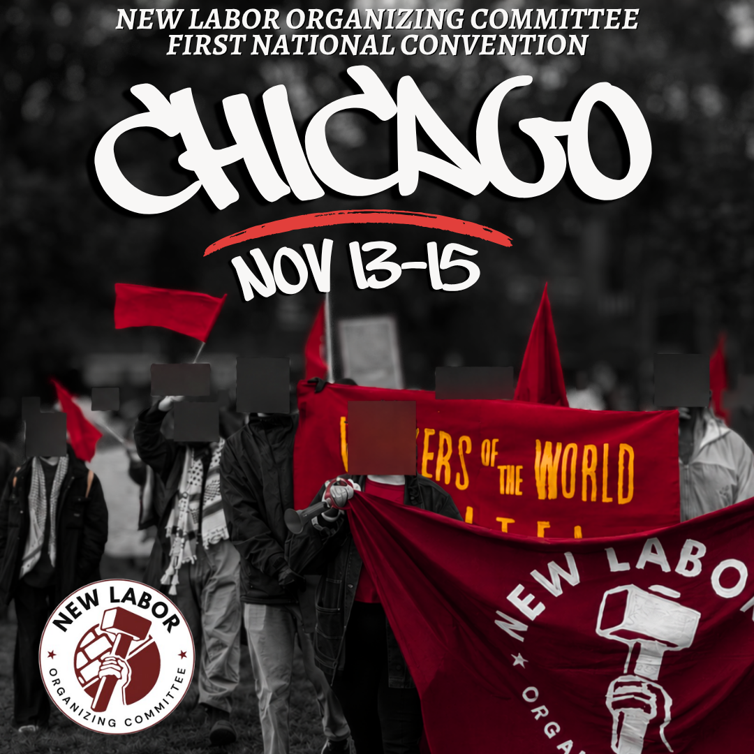 Announcing the First National NLOC Convention