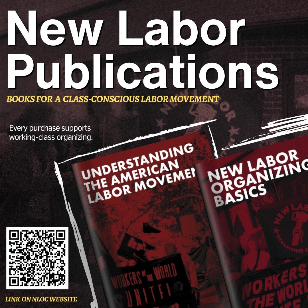 Announcing the Launch of New Labor Publications